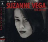 画像: スザンヌ・ヴェガ：SUZANNE VEGA/ベスト・オブ・スザンヌ・ヴェガ：THE BEST OF TRIED AND TRUE 【CD】 日本盤 帯付 