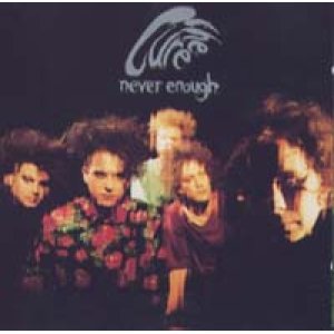 画像: THE CURE/NEVER ENOUGH 【CDS】 