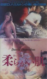 画像: ビリティス 柔らかい肌 【VHS】 デビッド・ハミルトン 1977年 パティ・ダーバンヴィル モナ・クリステンセン ベルナール・ジロドー 音楽：フランシス・レイ 原作：ピエール・ルイス