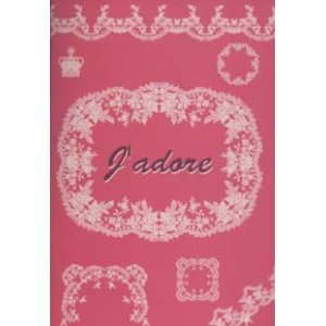 画像: 『J'adore（ジャ・ドール）』 大好きを集めたコンセプト・ミニブック