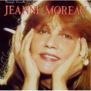 画像: JEANNE MOREAU/JACQUES CANETTI presenteJEANNE MOREAU 【CD】 