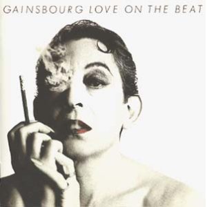 画像: セルジュ・ゲンスブール：SERGE GAINSBOURG/LOVE ON THE BEAT 【CD】 JAPAN PHILIPS
