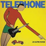 画像: TELEPHONE / UN AUTRE MONDE 【CD】 FRANCE盤 VIRGIN