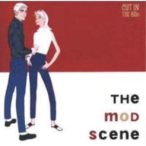 画像: オムニバス / モッズ・シーン：THE MOD SCENE 【CD】 日本盤