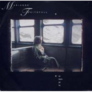 画像: MARIANNE FAITHFULL / AS TEARS GO BY 【7inch】 GERMAN ISLAND