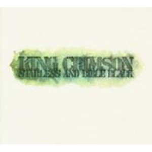 画像: KING CRIMSON/STARLESS AND BIBLE BLACK 【CD】 UK VIRGIN LIMITED EDITION・DIGIPACK