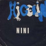 画像: JACQUES HIGELIN/NINI 【7inch】 SARAVAH