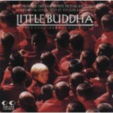 画像: O.S.T./リトル・ブッダ：LITTLE　BUDDHA 【CD】日本盤 廃盤 音楽：坂本龍一 日本盤のみの特典付