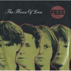 画像: THE HOUSE OF LOVE / FEEL  【7inch】 UK FONTANA ORG.