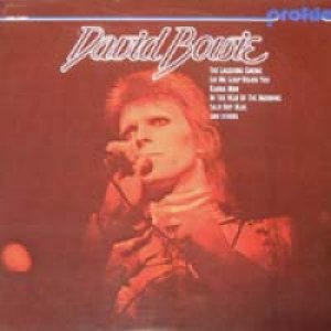 画像: DAVID BOWIE / DAVID BOWIE【LP】 ドイツ盤 DECCA ORG.