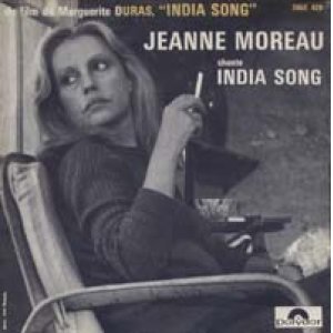 画像: O.S.T.JEANNE MOREAU/INDIA SONG 【7inch】 POLYDOR FRANCE