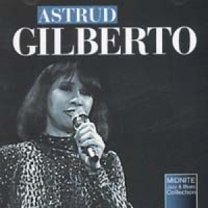 画像: アストラッド・ジルベルト：ASTRUD GILBERTO / THE GIRL FROM IPANEMA 【CD】 新品 オランダ盤