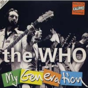 画像: THE WHO/MY GENERATION 【7inch】LTD. COLOURED VINYL 