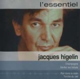 画像: JACQUES HIGELIN/L’ESSENTIEL 【CD】 FRANCE EMI