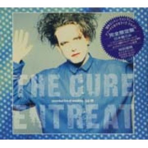 画像: ザ・キュアー：THE CURE/ENTREAT 【CD】 日本盤