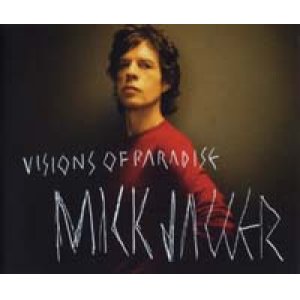 画像: MICK JAGGER / VISIONS OF PARADISE 【CD SINGLE】 MAXI  EU盤