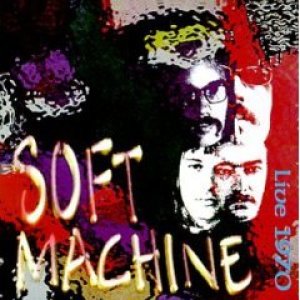 画像: SOFT MACHINE/IN EUROPE 1970 【CD】 