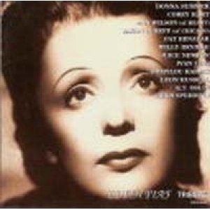 画像: V.A./エディット・ピアフ・トリビュート愛の讃歌：EDITH PIAF TRIBUTE 【CD】 廃盤 