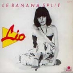 画像: LIO / LE BANANA SPLIT 【7inch】 フランス盤 ARABELLA ORG.