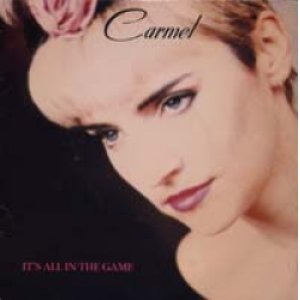 画像: CARMEL / IT'S ALL IN THE GAME 【7inch】 UK ORG.