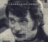 画像: JOHNNY HALLYDAY/LA GENERATION PERDUE 【CD】 LTD. DIGI-PACK