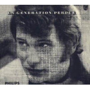 画像: JOHNNY HALLYDAY/LA GENERATION PERDUE 【CD】 LTD. DIGI-PACK