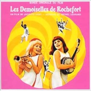 画像: O.S.T. / ロシュフォールの恋人たち：LES DEMOISELLES DE ROCHEFORT 【CD】 MICHEL LEGRAND