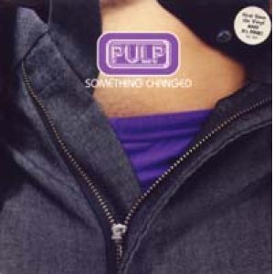 画像: PULP/SOMETHING CHANGED 【7inch】 LTD. PINK VINYL