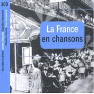 画像: V.A. / LA FRANCE EN CHANSON 【3CD】 未開封新品