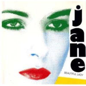画像: JANE / BEAUTIFUL LADY 【CD】 ドイツ盤 SKY