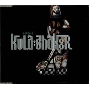 画像: KULA SHAKER/HUSH 【CD SINGLE】 UK ORG. COLUMBIA