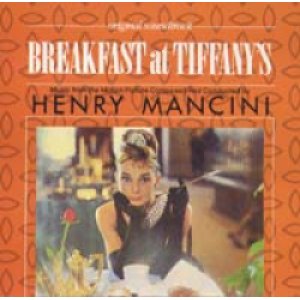 画像: O.S.T. / BREAKFAST AT TIFFANY'S：ティファニーで朝食を【CD】 ヘンリー・マンシーニ