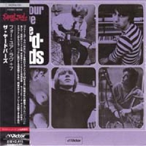 画像: ザ・ヤードバーズ：THE YARDBIRDS / FOR YOUR LOVE + 7：フォー・ユア・ラヴ+7　【CD】 日本盤　紙ジャケ