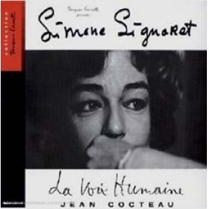 画像: SIMONE SIGNORET/LA VOIX HUMAINE DE JEAN COCTEAU 【DIGIPACK・CD】 CANETTI