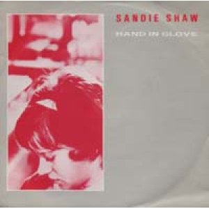 画像: SANDIE SHAW / HAND IN GLOVE 【7inch】 GERMAN ORG.
