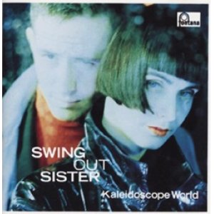 画像: スウィング・アウト・シスター：SWING OUT SISTER / カレイドスコープ・ワールド：KALEIDOCOPE WORLD 【CD】 日本盤 初回版