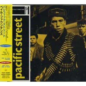 画像: ペイル・ファウンテンズ：PALE FOUNTAINS/パシフィック・ストリート：PACIFIC STREET 【CD】 日本初CD化盤
