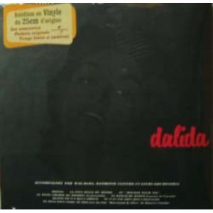 画像: DALIDA/MIGUEL 【10inch】 LTD. NUMBERED FRANCE BARCLAY