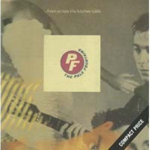 画像: PALE FOUNTAINS/...FROM ACROSS THE KITCHEN TABLE 【CD】 HOLLAND VIRGIN