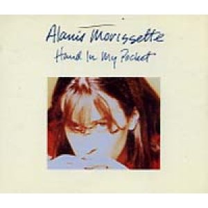 画像: ALANIS MORISSETTE / HAND IN MY POCKET 【CDS】 MAXI ドイツ盤