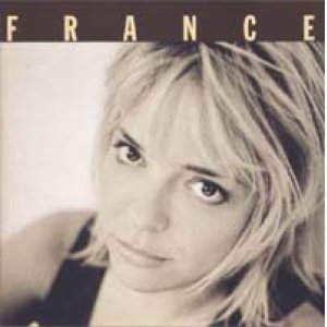 画像: FRANCE GALL / FRANCE 【CD】 ドイツ盤 WARNER