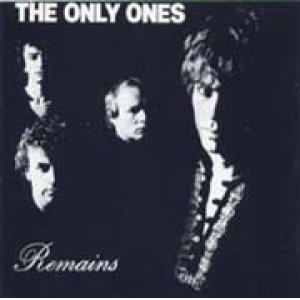 画像: THE ONLY ONES/REMAINS 【CD】フランス盤