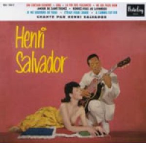 画像: HENRI SALVADOR / HENRI SALVADOR 【CD】 新品 フランス盤 デジパック仕様