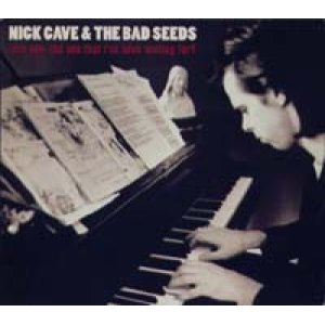 画像: NICK CAVE & THE BAD SEEDS/ (ARE YOU) THE ONE THAT I'VE BEEN WAITING FOR? 【CD SINGLE】 MAXI LIMITED DIGIPACK