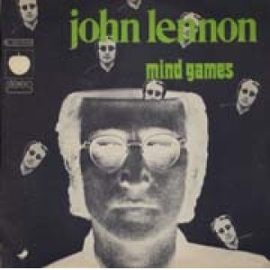 画像: JOHN LENNON/MIND GAMES 【7inch】