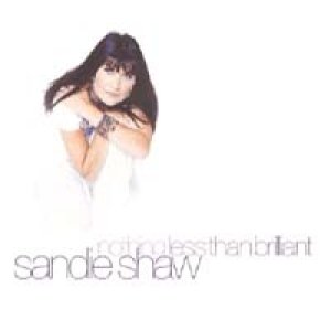 画像: SANDIE SHAW / NOTHING LESS THAN BRILLIANT 【CDS】 MAXI UK VIRGIN