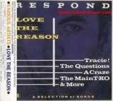 画像: V.A.オムニバス/LOVE THE REASON：ラヴ・ザ・リーズン 【CD】 日本盤 廃盤