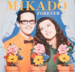 ミカド：MIKADO / FOREVER 【2LP】 新品 FRANCE盤 LE VILLAGE VERT 廃盤