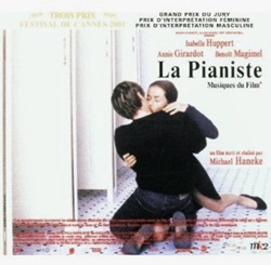 O.S.T. / ピアニスト：LA PIANISTE 【CD】 限定デジパック　フランス盤