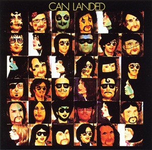 カン：CAN / LANDED 【CD】 US盤 MUTE　未開封新品